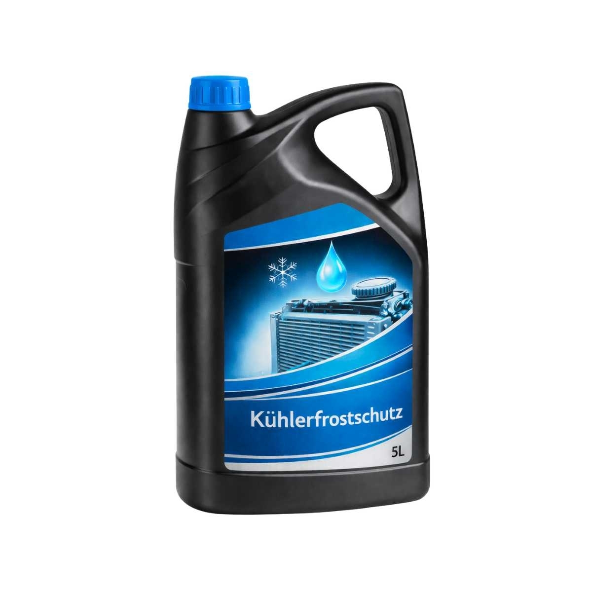 Kühlerfrostschutz