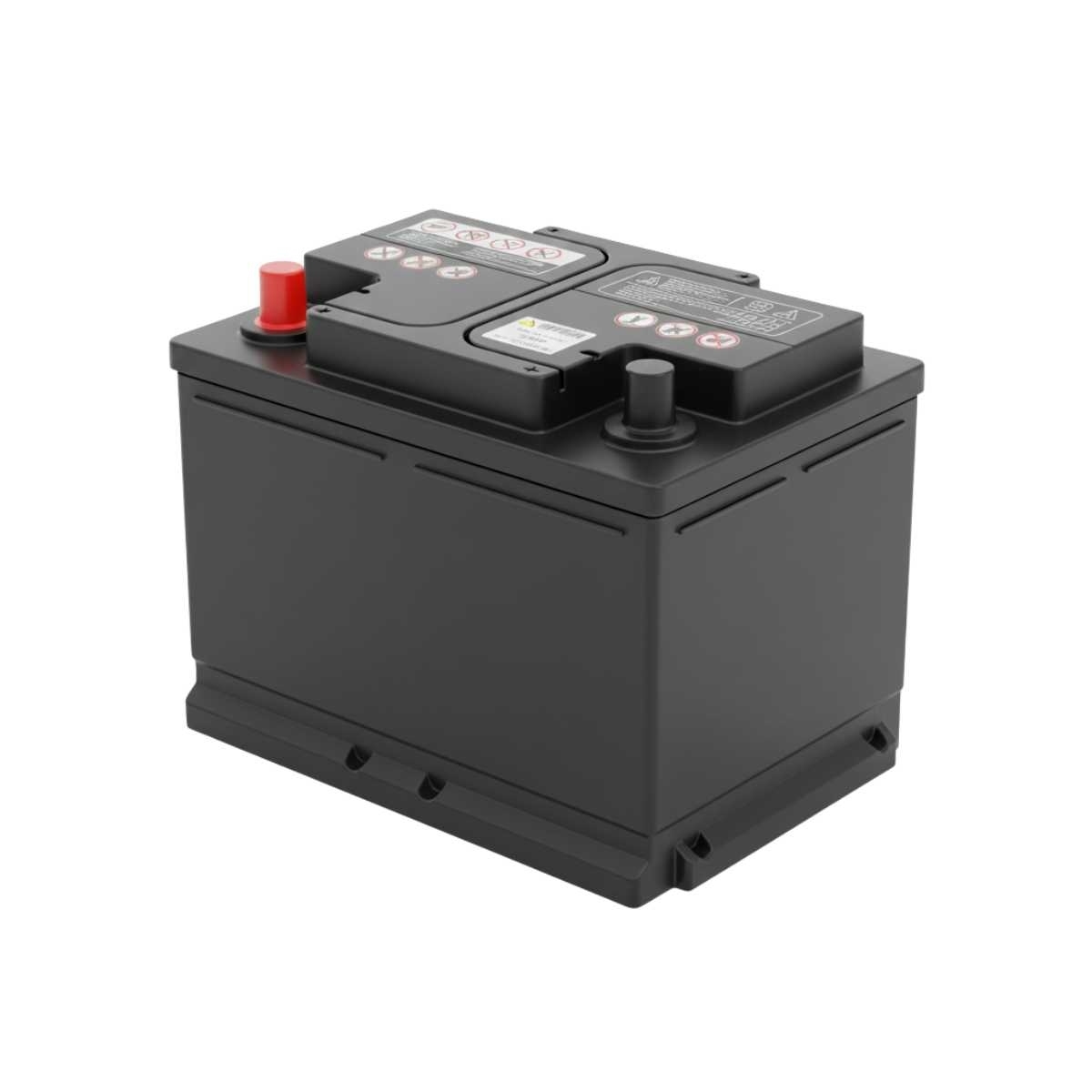 Autobatterie