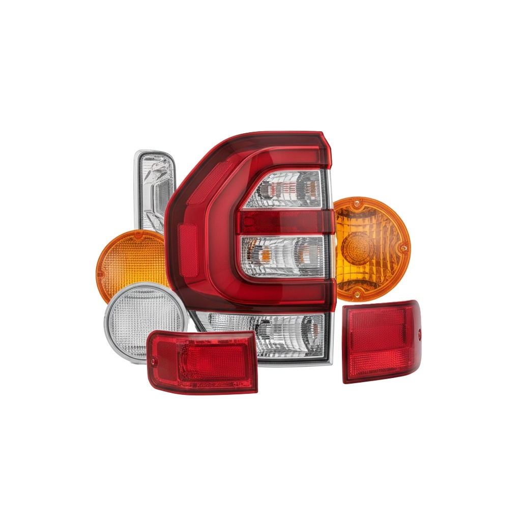 Light / Headlight Lenses
