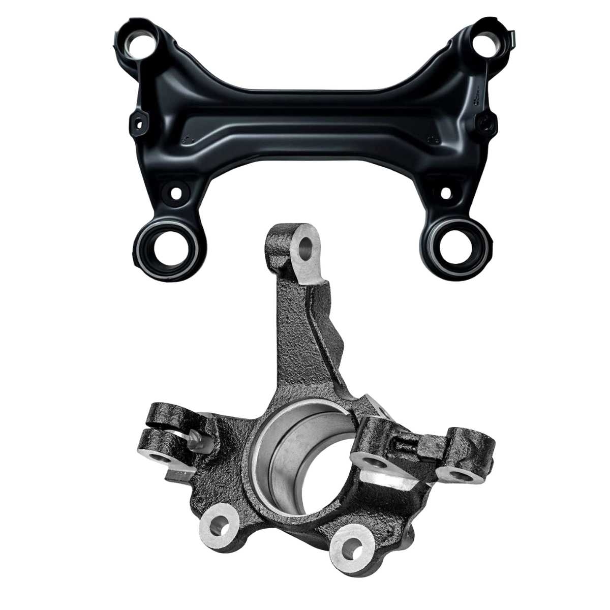 Axle Carriers & Steering Knuckles