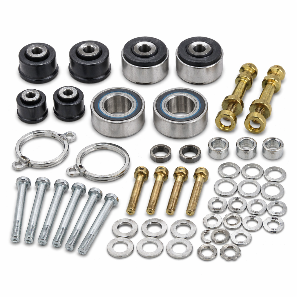 Axle & Knuckle Repair Kits