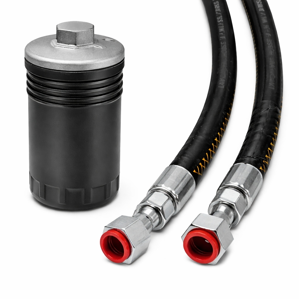Hydraulic Filters & Hoses
