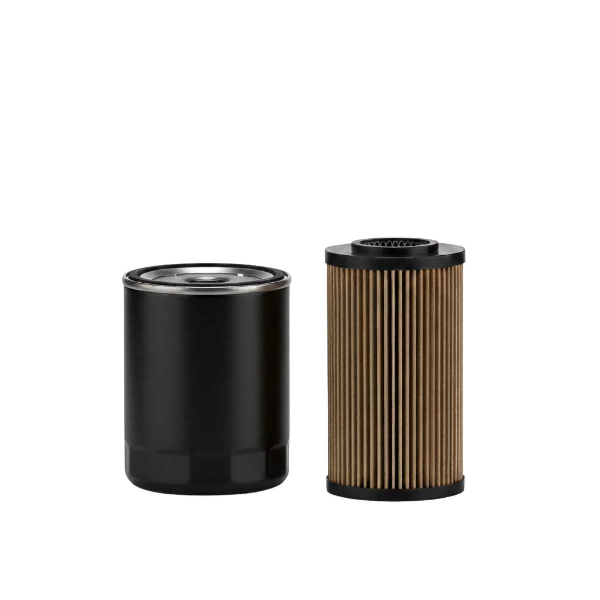 Ölfilter & Gehäuse