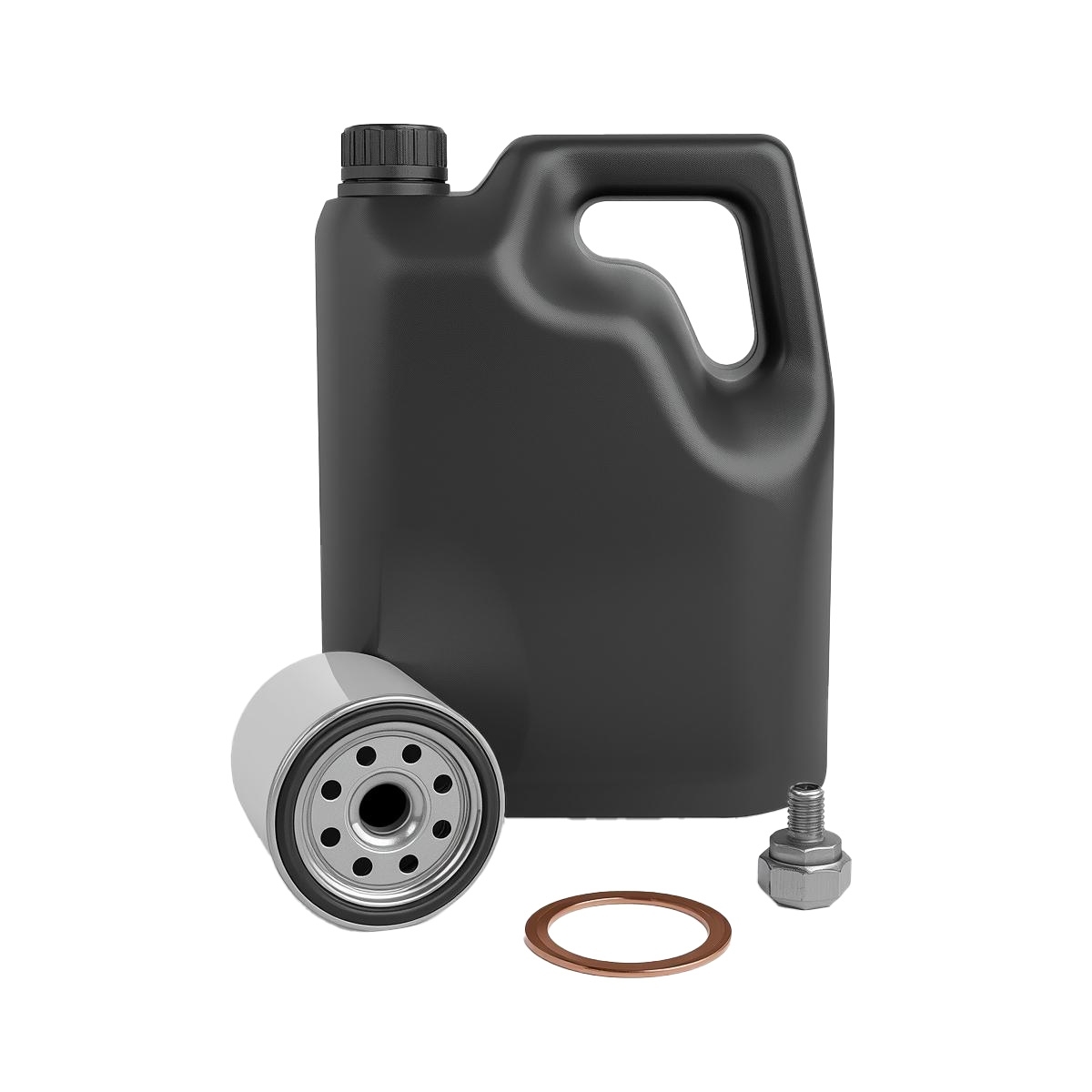 Engine Oil Change