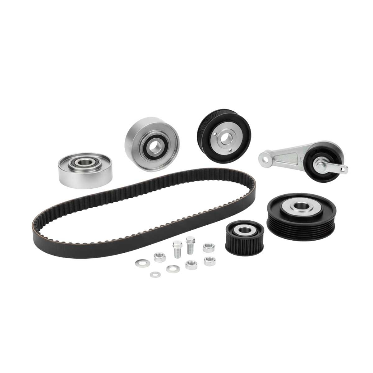 Serpentine Belts & Accessories