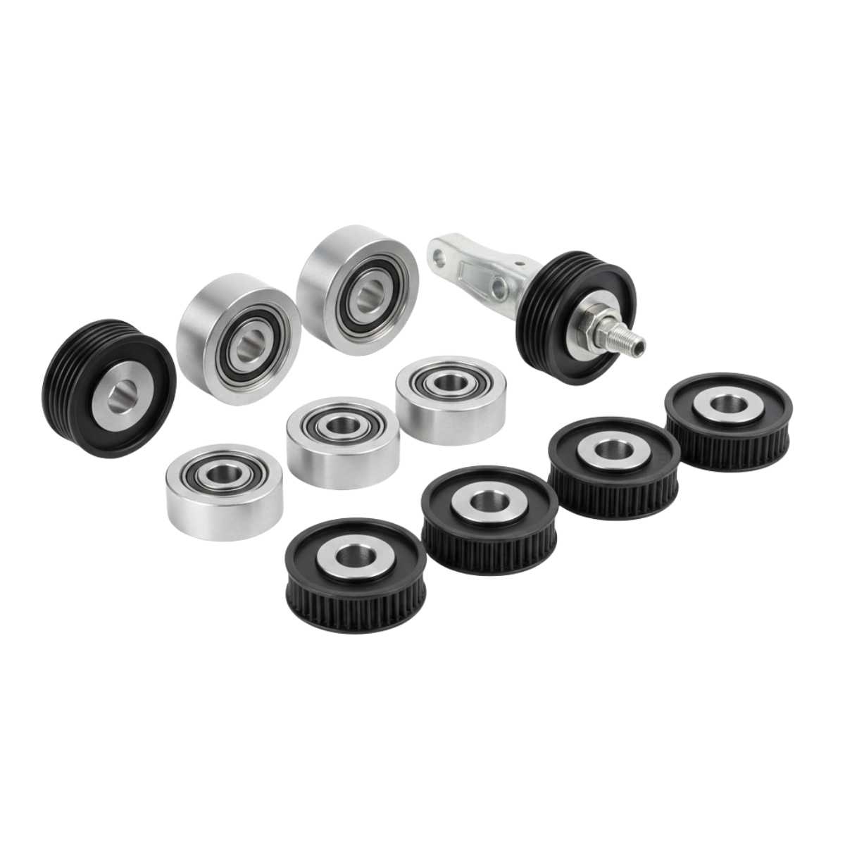 Tensioners & Idler Pulleys