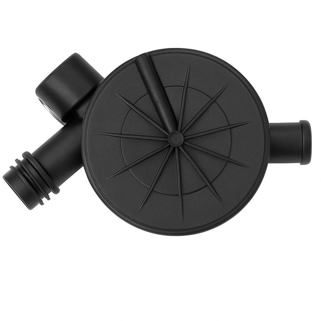 Crankcase Ventilation (PCV System)