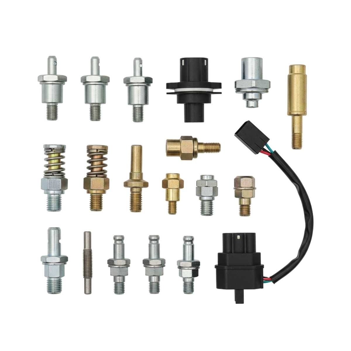 Oil Pressure Valves & Switches