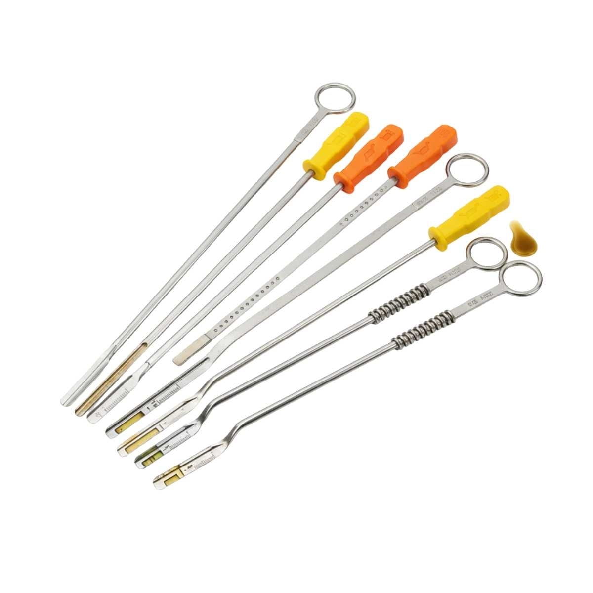 Oil Dipsticks & Funnels