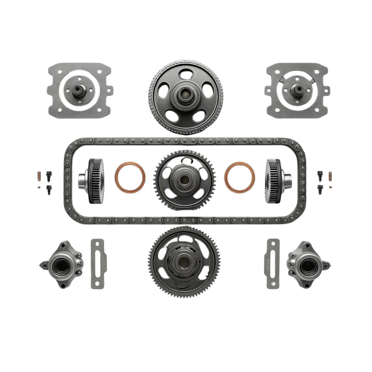 Timing Chains & Parts