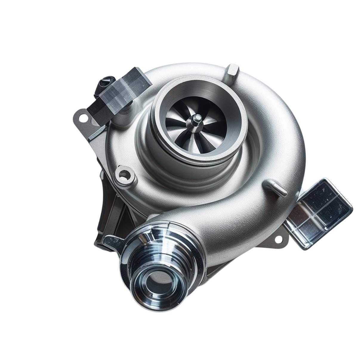 Turbochargers & Lines
