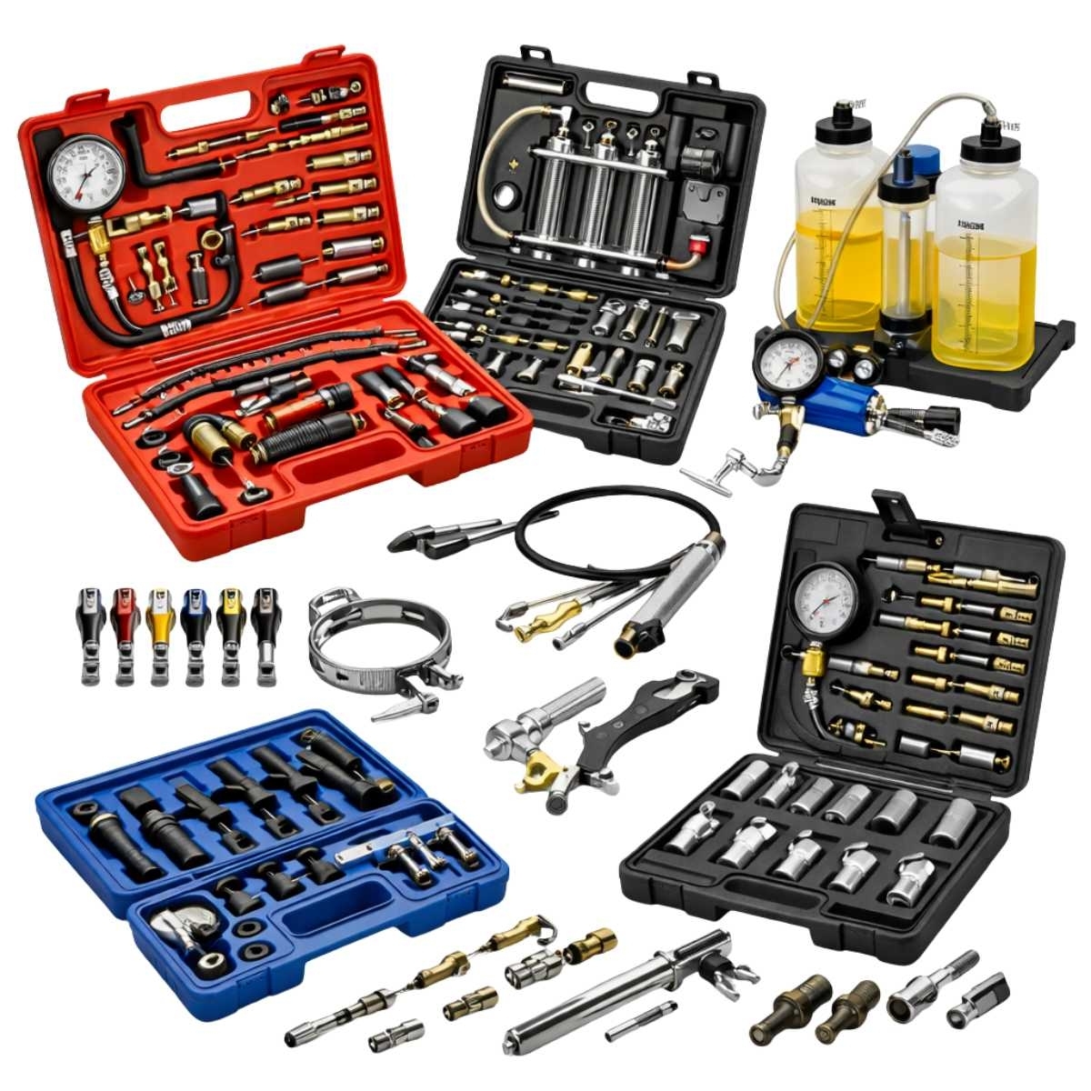 Fuel & Injection