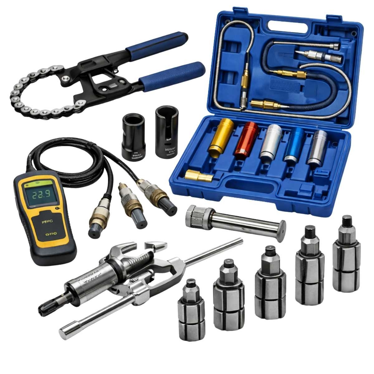 Exhaust System & Emissions