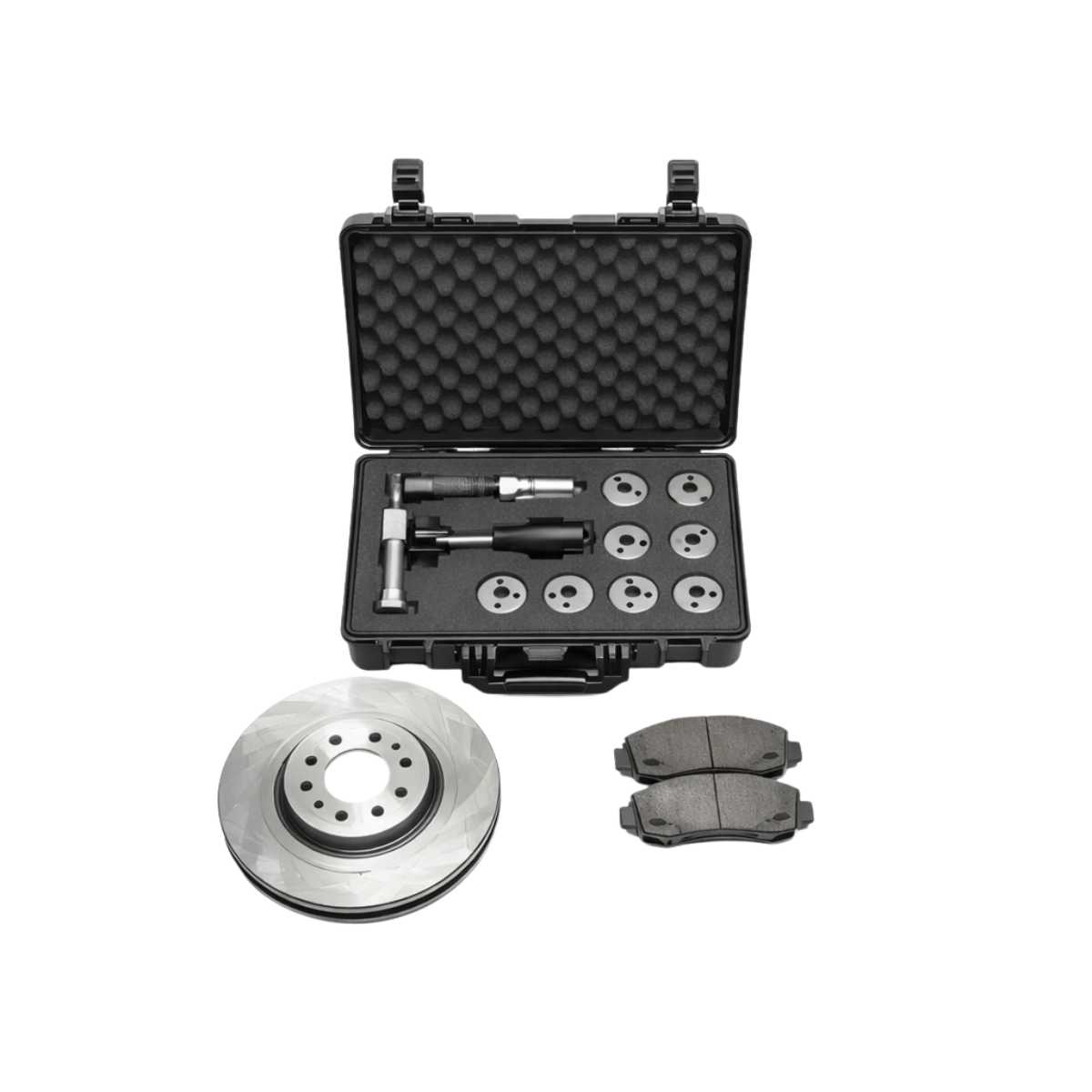 Brake Pads & Discs
