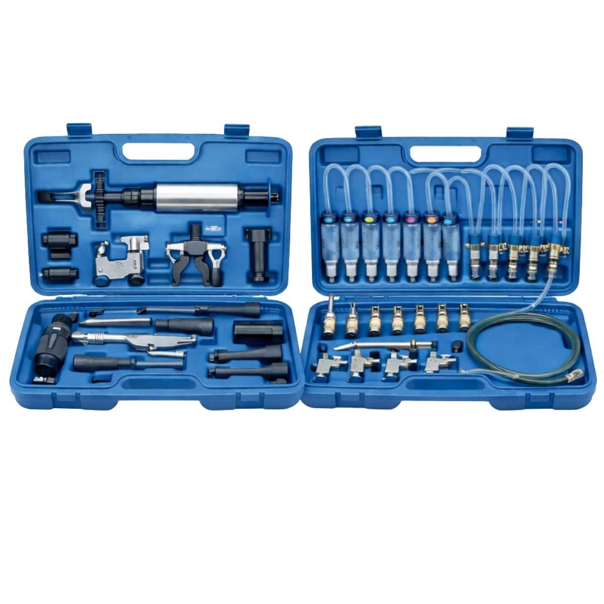 Injectors & Common Rail