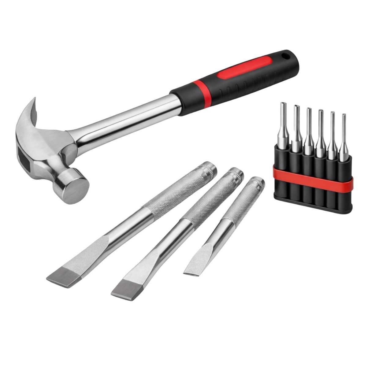 Hammers, Punches & Chisels