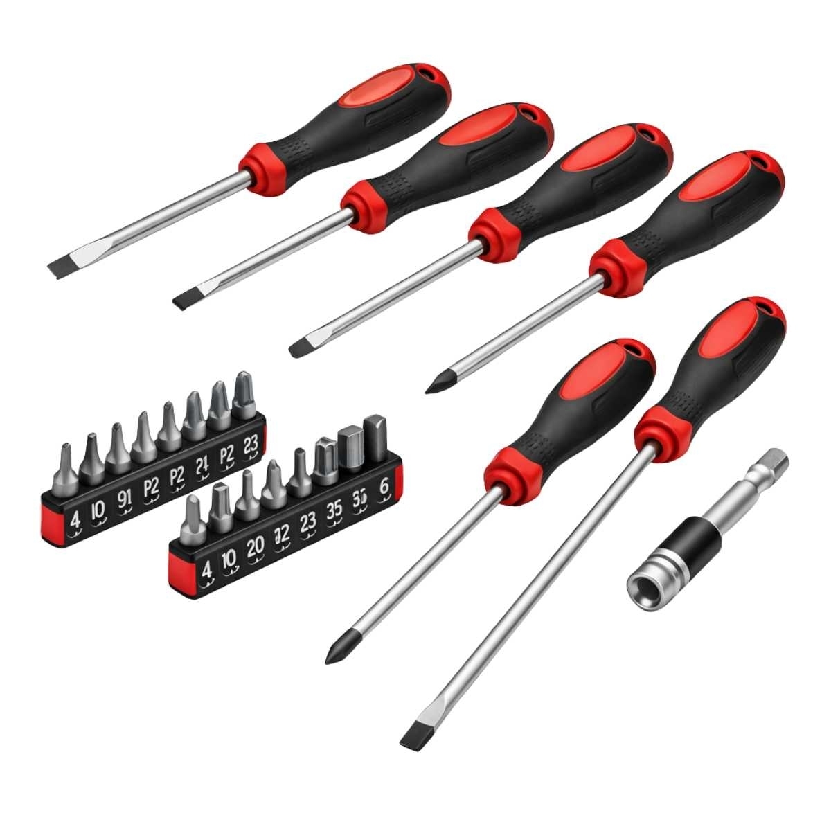Screwdrivers & Bits
