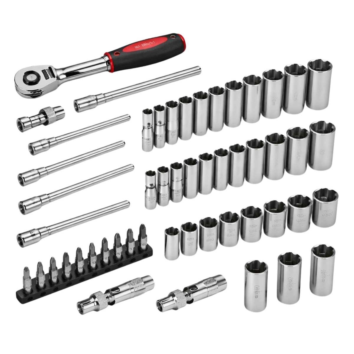 Sockets & Socket Wrenches