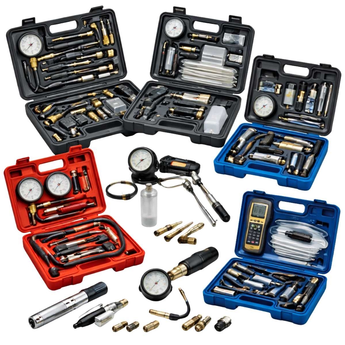 Druck-/Vakuumtester