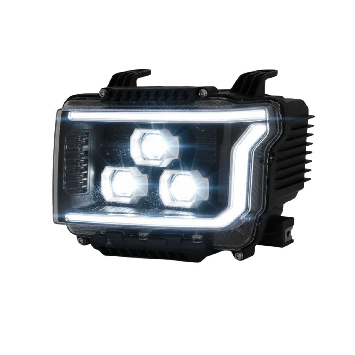 High Beam Headlights