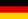 Flagge Deutsch